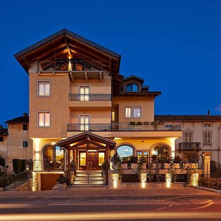 Hotel Ristorante Da Politano Boves Zewnętrze zdjęcie