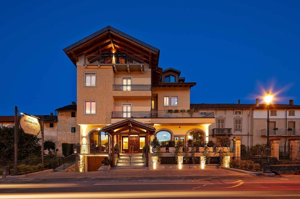 Hotel Ristorante Da Politano Boves Zewnętrze zdjęcie