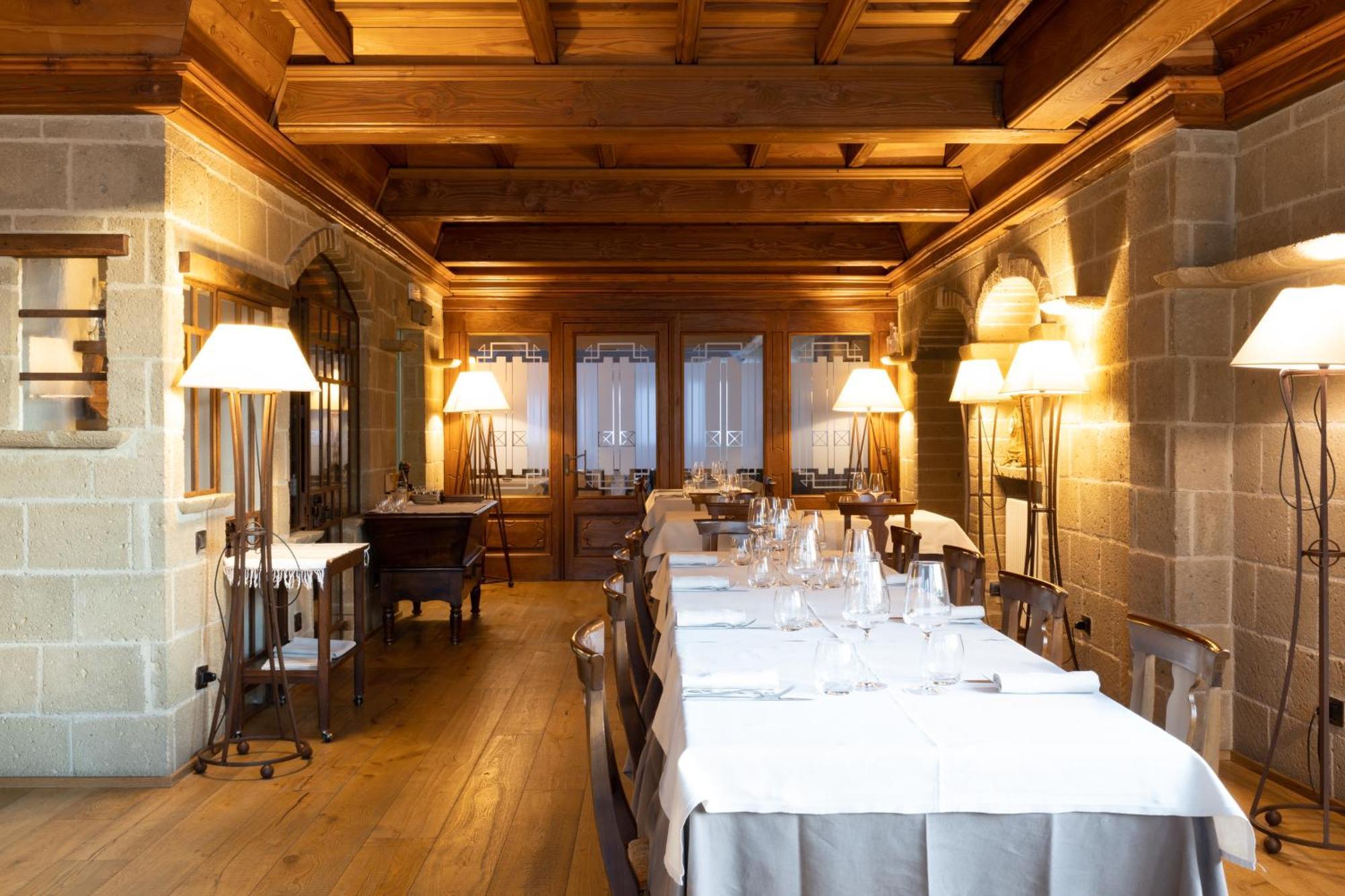 Hotel Ristorante Da Politano Boves Zewnętrze zdjęcie